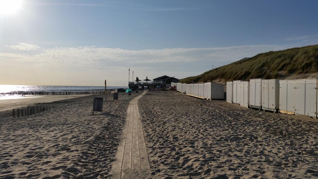 Strandgaper Villa Westkapelle Exterior photo