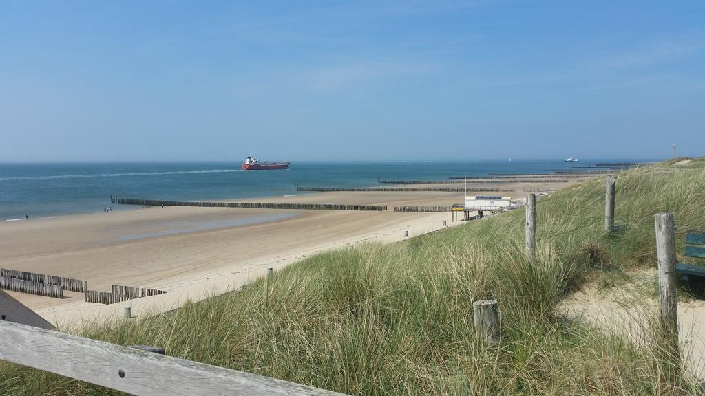 Strandgaper Villa Westkapelle Exterior photo