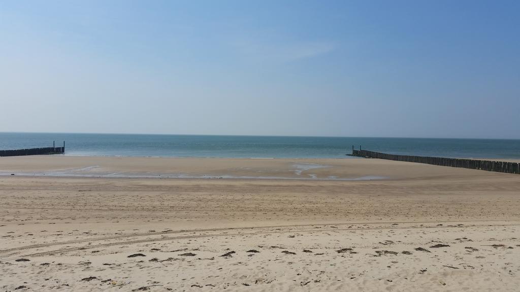 Strandgaper Villa Westkapelle Exterior photo